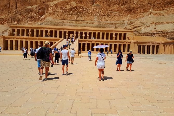 2 Day Tour to Egypts Famous Royal Tombs and Temples