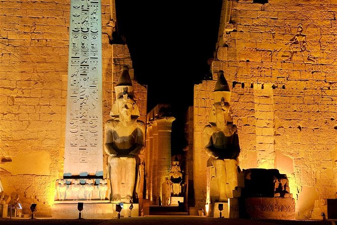 2 Day Tour to Luxor From Hurghada - Good To Know