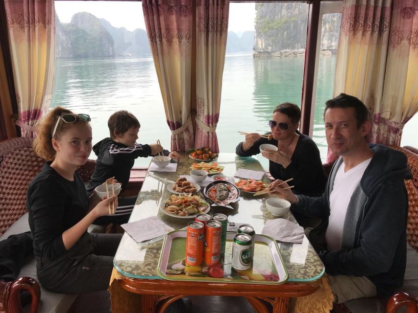 2-Day Traditional Cruise to Lan Ha Bay & Cat Ba Island - Good To Know