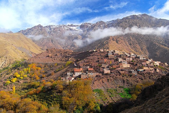 2 Day Trekking in Atlas Mountains and Berber Villages From Marrakech Guided Trek - Good To Know