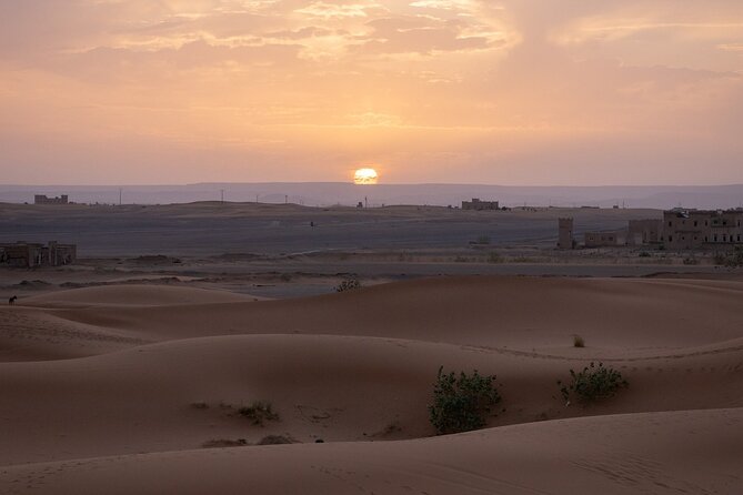 2 Day Trip From Fes to the Sahara Desert of Merzouga