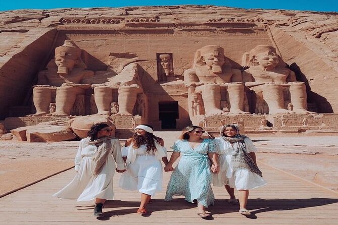 2-Day Trip to Abu Simbel and Aswan From Luxor - Good To Know