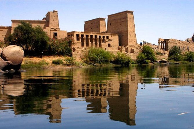 2 Day Trip to Aswan and Abu Simble From Marsa Alam