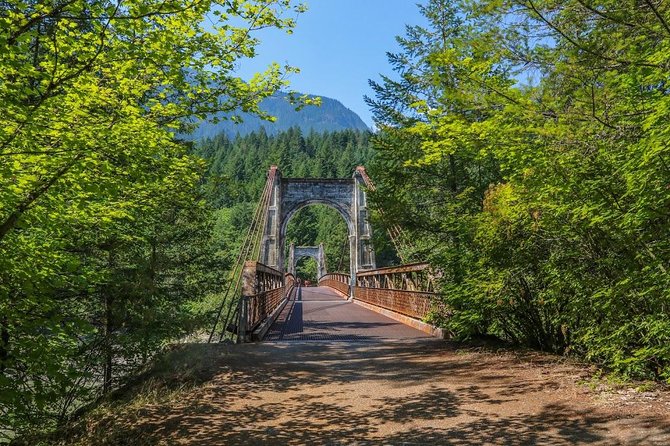 2 Day Vancouver Whistler Fraser Canyon Gold Rush Trail Private Adventure