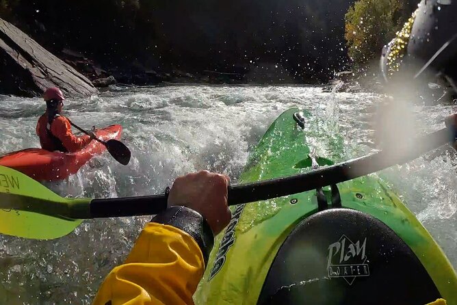 2-Day Whitewater Kayaking and Packrafting in Heidal - Good To Know