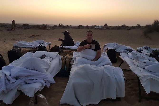 2 Days-1 Night Camel Tour