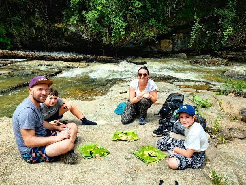 2 Days 1 Night: Eco Trekking to the White Pakayaw Village