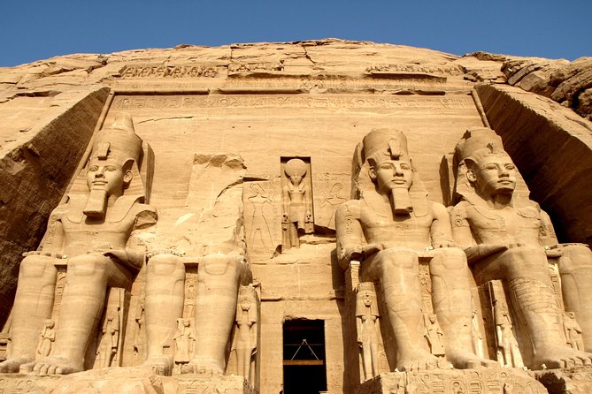 2 Days 1 Night Package To Aswan & Luxor From Cairo By Air Plane