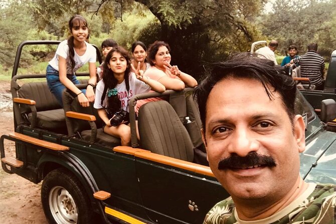 2 Days, 1 Night, Private Jaipur to Ranthambore Guided Tour - Good To Know