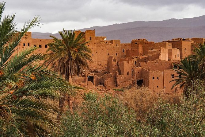 2 Days 1 Night To Zagora Desert From Marrakech: Private Trip - Good To Know