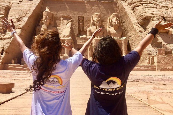 2 Days 1 Night Travel Package To Aswan & Luxor From Cairo - Good To Know