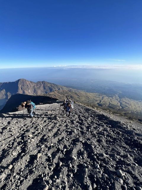 2 Days 1 Night Trekking to Summit Rinjani 3726 MASL - Good To Know