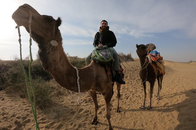 2 Days 2 Night Camel Safari - Good To Know