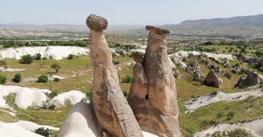 2 Days All Inclusive Cappaddocia Tour With Flights and Hotel