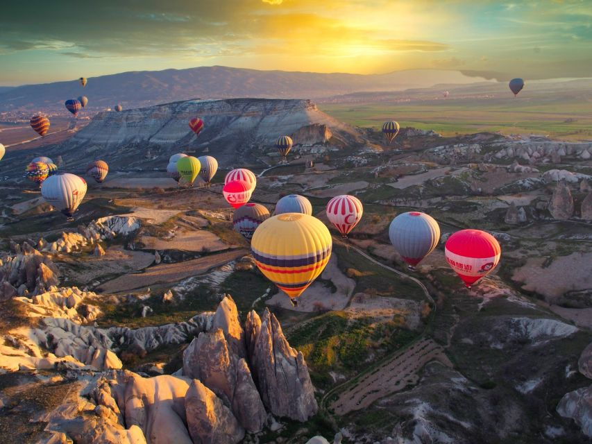 2 Days All Inclusive Cappadocia Tour With Hotel and Meals - Good To Know
