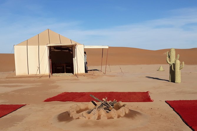 2 Days and 1 Night Luxury Desert Tour From Marrakech to Zagora - Good To Know