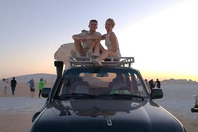 2 Days and 1 Night White Desert Camping Tour