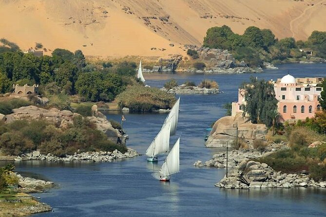 2 Days Aswan and Abu Simbel Tour From El Gouna