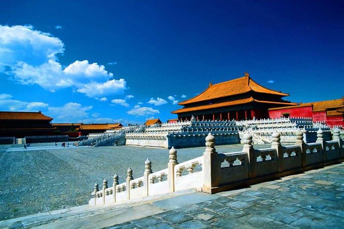 2 Days Beijing Group Tour Including Great Wall and Forbidden City - Good To Know