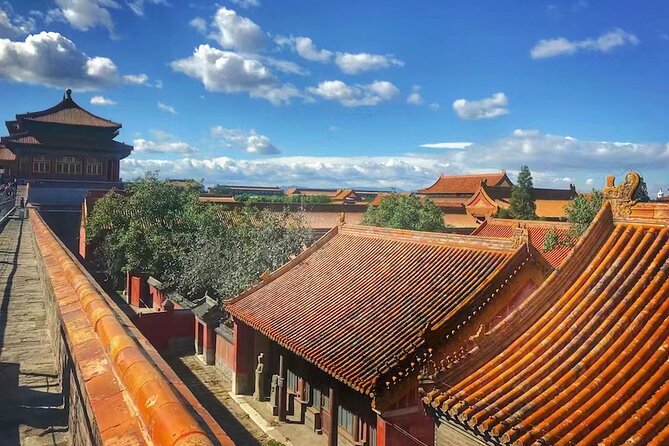 2 Days Beijing Private Tour Forbidden City and Great Wall - Good To Know