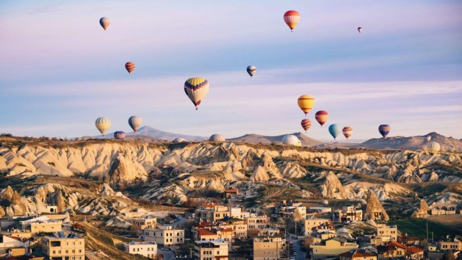 2 Days Cappadocia Visit - Starting From Antalya All Included - Good To Know