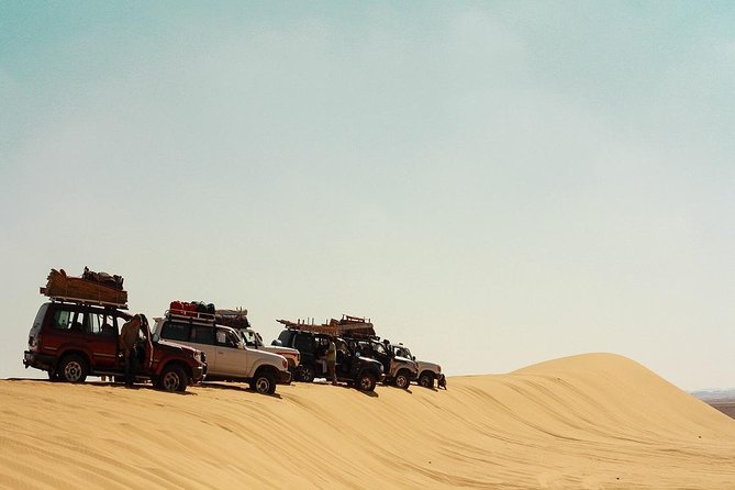 2 Days Desert Safari Trip to Fayoum Oasis From Cairo