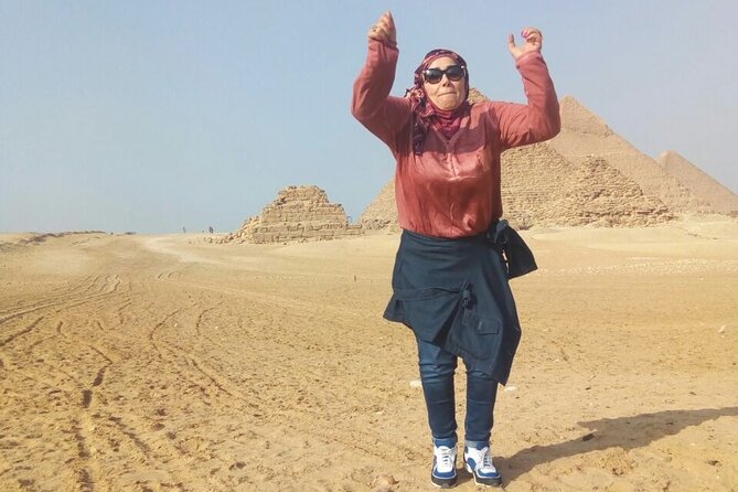 2 Days Excursion Cairo Tours With Pickup From Airport - Good To Know