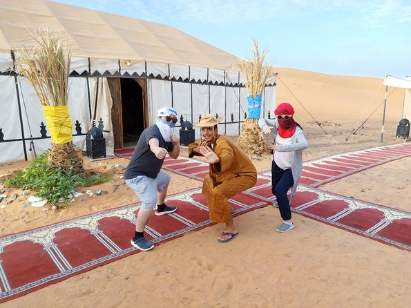 2 Days From Marrakech to Merzouga - Good To Know