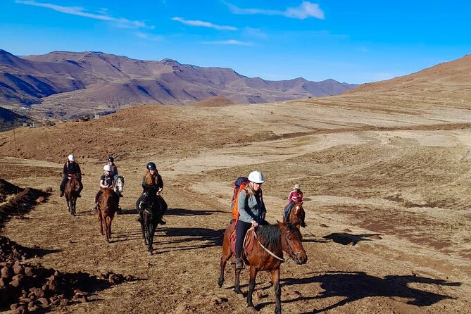 2 Days Horse Back Riding Experience in Lesotho - Good To Know