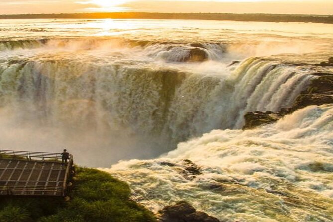 2-Days Iguazu Falls Trip With Airfare From Buenos Aires - Good To Know