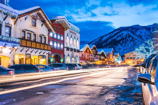2 Days Leavenworth Christmastown Tour From Vancouver (Chn&Eng)