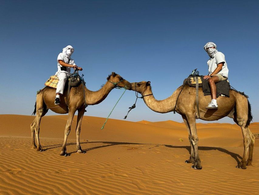 2 Days Luxury Desert Tour From Fes & Back to Fes - Good To Know