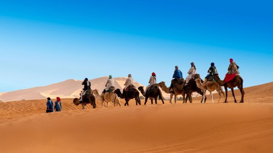 2 Days One Night From Marrakech to Sahara Zagora Desert - Good To Know
