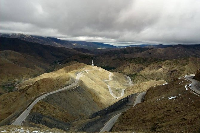 2-Days Ouarzazat & Ait Ben Hadou Kasbah Tour From Marrakech - Good To Know