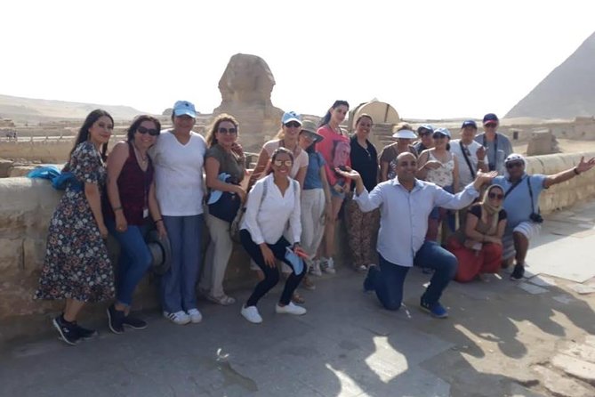 2 Days Private Cairo Tours With Sound and Light Show Dinner Cruise - Good To Know