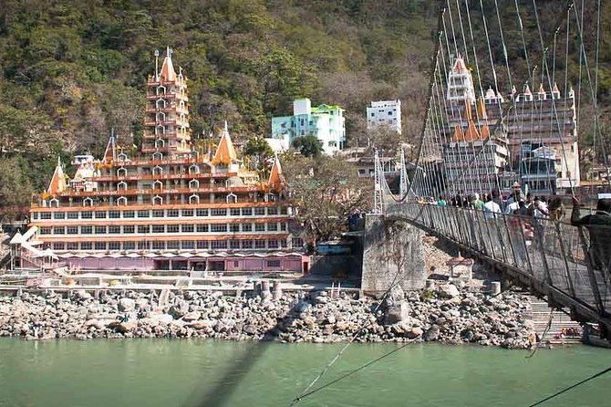 2 Days Private Haridwar and Rishikesh Tour From Delhi - Good To Know