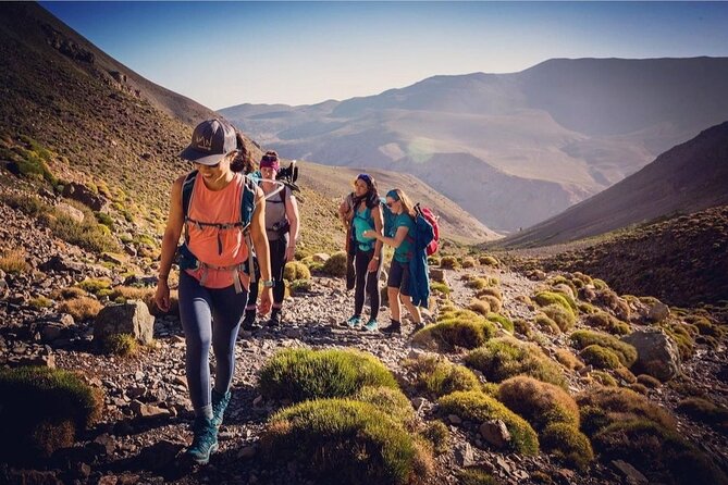2 Days Private Hiking Toubkal Mountain From Marrakech - Good To Know