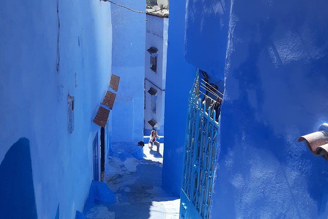 2 Days Private Tour From Casablanca to Chefchaouen