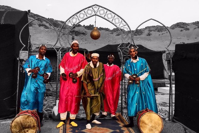 2-Days Private Tour From Marrakech to Zagora Desert With Night in a Luxury Camp - Good To Know