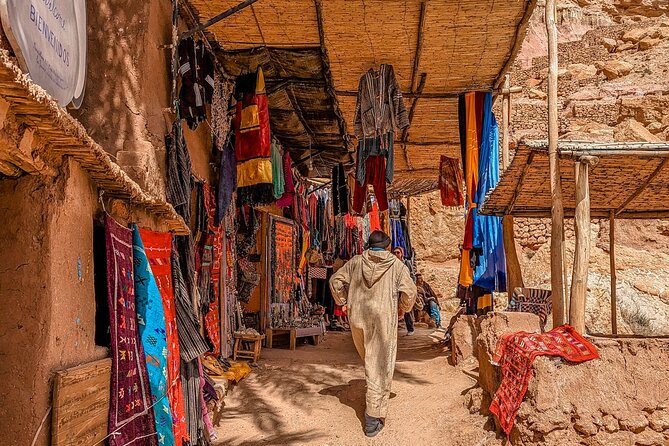 2 Days Private Tour From Marrakech to Zagora With Berber Camp - Good To Know