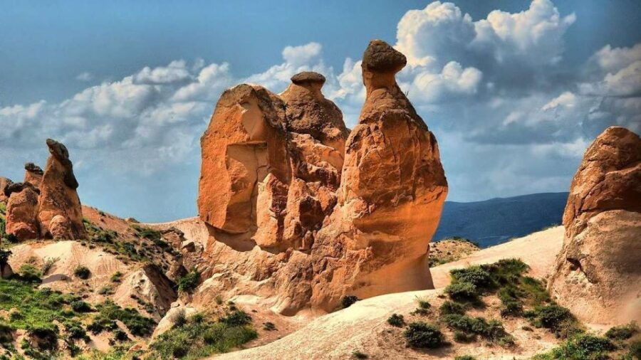 2-Days Private Tour in Cappadocia’s Heritage