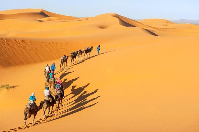 2-Days Sahara Desert Tour to Erg Lihoudi From Marrakech - Good To Know