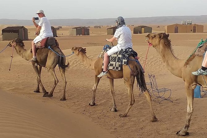 2 Days Sahara Erg Lihoudi Departure From Agadir - Good To Know
