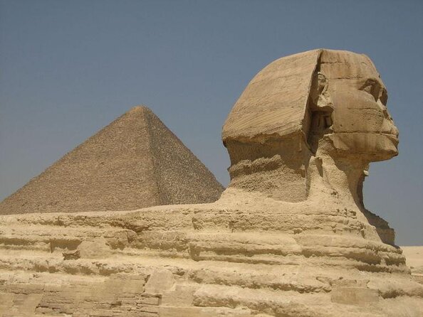 2 Days to Giza and Cairo From Alexandria in Egypt