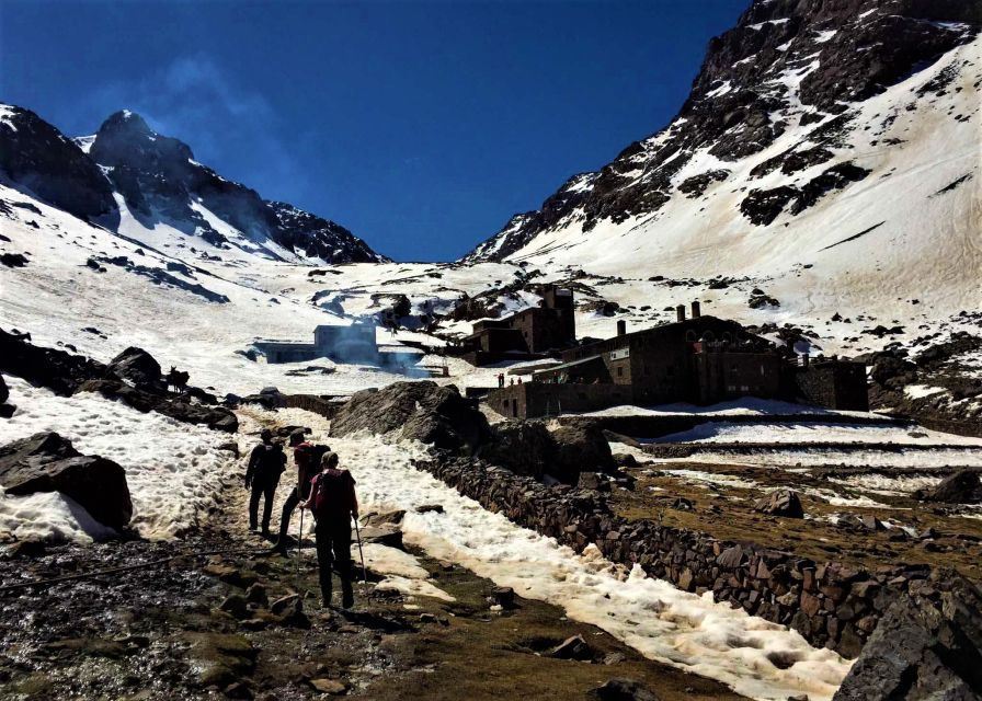 2 Days: Toubkal Ascent Trek And Berber Villages - Good To Know