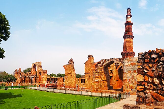 20 Best 2 Day Tours In New Delhi