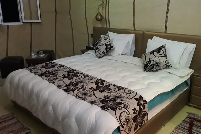 2 Days Trip From Fez to the Desert, Including a Night in the Haima