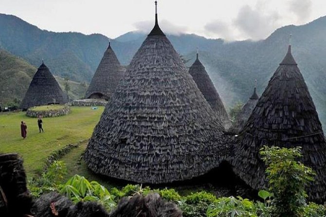 2 Days Wae Rebo Tour Private