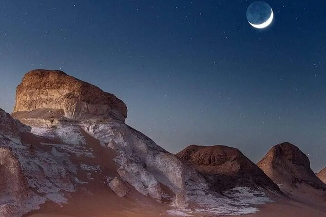 2 Days White Desert And Bahariya Oasis Tour