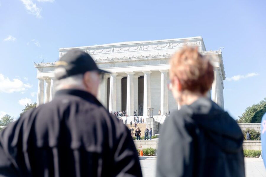 2 For 1! DC Highlights & Arlington Cemetery Tour Bundle - Good To Know
